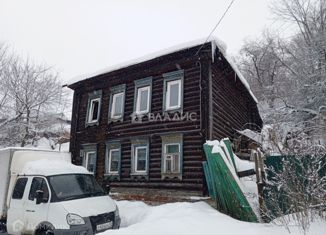 Продажа дома, 99.6 м2, Владимир, Октябрьский район, улица Урицкого, 37