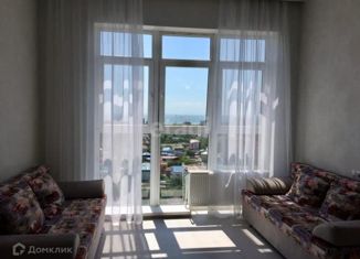 Квартира на продажу студия, 27.7 м2, Анапа, улица Толстого, 130к1, ЖК Огни Анапы