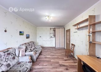 Сдается однокомнатная квартира, 39 м2, Санкт-Петербург, Приморский проспект, 141к2, метро Беговая