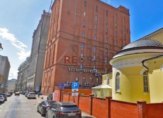 Сдаю в аренду офис, 327.9 м2, Москва, Милютинский переулок, 5, Красносельский район