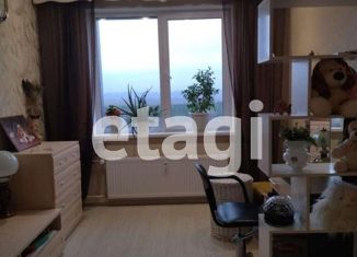 2-комнатная квартира на продажу, 56.5 м2, Мурино, улица Шувалова, 42, ЖК Цвета радуги