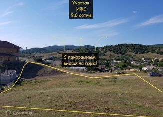 Продается земельный участок, 9.63 сот., село Голубинка, Спортивная улица