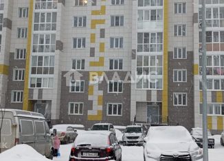 2-комнатная квартира на продажу, 61.4 м2, Тамбов, Астраханская улица, 201А