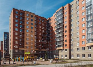 Продажа квартиры студии, 21 м2, Колпино, Балканская дорога, 12к2, ЖК Новое Колпино