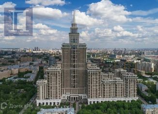 Сдача в аренду трехкомнатной квартиры, 120 м2, Москва, Чапаевский переулок, 3, Чапаевский переулок