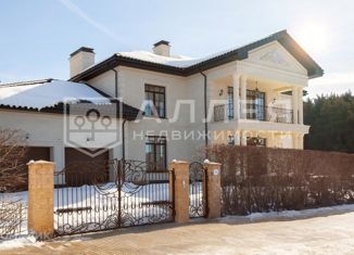 Продажа дома, 610 м2, деревня Чесноково, коттеджный посёлок Ренессанс Парк, 10