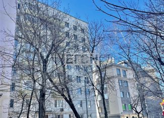 2-ком. квартира на продажу, 38 м2, Москва, Яузская улица, 6-8с5, метро Марксистская