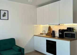 Продажа 1-комнатной квартиры, 38 м2, Краснодар, улица Западный Обход, 39/1к7, ЖК Мой Город