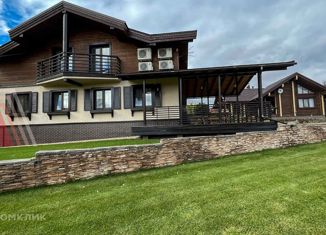 Продам дом, 360 м2, деревня Юматово