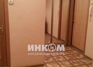 Сдается в аренду 1-комнатная квартира, 38 м2, Москва, проезд Кирова, 8, проезд Кирова