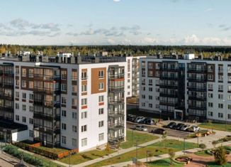 Продается 1-комнатная квартира, 51.2 м2, Всеволожск, ЖК Грёна Лунд