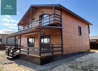 Продам дом, 190 м2, деревня Тяжино, Земляничная улица, 5