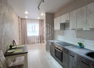 Продаю 1-ком. квартиру, 44 м2, Воронеж, улица 45-й Стрелковой Дивизии, 232/1, ЖК Семья