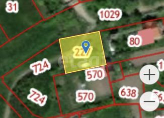 Земельный участок на продажу, 7.7 сот., поселок Ушаково, улица Победы