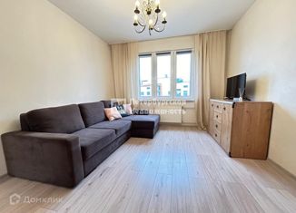 Сдается в аренду однокомнатная квартира, 33.8 м2, Санкт-Петербург, Дунайский проспект, 14к1, ЖК Вива