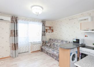 Продам квартиру студию, 27.6 м2, село Чигири, Садовая улица, 20/1