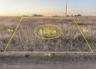 Продам земельный участок, 6 сот., посёлок городского типа Молодёжное