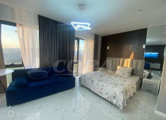 Квартира на продажу студия, 31 м2, Сочи, Дагомысская улица, 27, микрорайон Больничный Городок