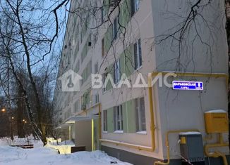 Продажа однокомнатной квартиры, 33 м2, Москва, Харьковская улица, 8к1, район Бирюлёво Западное