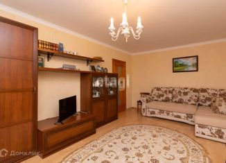 3-комнатная квартира на продажу, 86.4 м2, Тюмень, ЖК Колумб, улица Первооткрывателей, 14