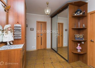 3-ком. квартира на продажу, 76.6 м2, Новосибирская область, улица Тимирязева, 93
