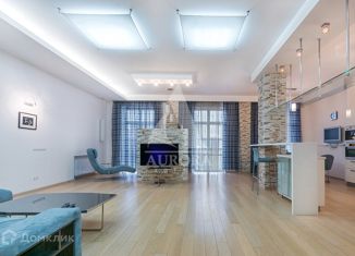 2-ком. квартира на продажу, 117.3 м2, Москва, Большой Козихинский переулок, 14с2, Большой Козихинский переулок