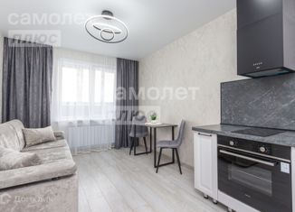 Продажа 2-комнатной квартиры, 36 м2, Уфа, улица имени Фронтовых Бригад, 15