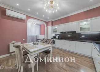 5-ком. квартира на продажу, 183 м2, Москва, Ломоносовский проспект, 25к3, ЖК Доминион