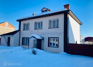 Продам дом, 180 м2, деревня Толиково, Новая улица, 7