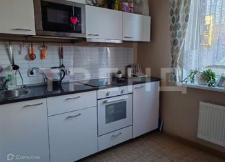 Продажа 1-ком. квартиры, 34 м2, Санкт-Петербург, Русановская улица, 11, муниципальный округ Народный