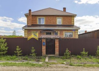 Продам дом, 197 м2, деревня Приветная, Омская улица