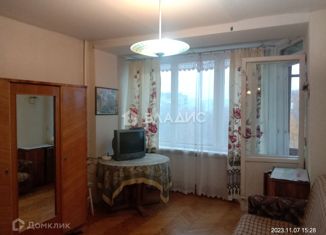 Продаю 1-комнатную квартиру, 35 м2, Санкт-Петербург, проспект КИМа, 4Б, метро Приморская