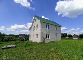 Продается дом, 167.9 м2, деревня Нагать, Солнечная улица, 47