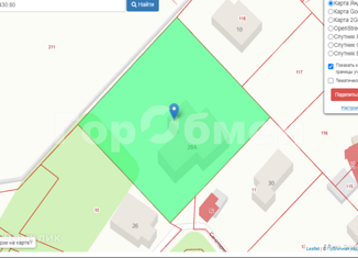 Продажа дома, 1500 м2, село Тарасовка, Санаторная улица, 28А