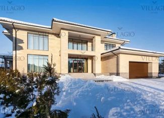 Аренда дома, 640 м2, деревня Чесноково, коттеджный посёлок Ренессанс Парк, 66