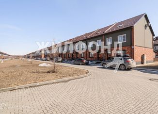 Таунхаус на продажу, 130 м2, село Толмачёво, Озёрная улица