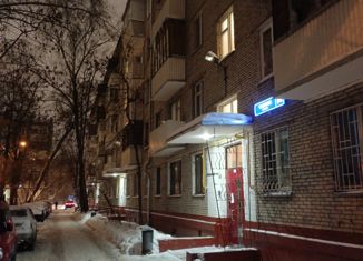 Двухкомнатная квартира на продажу, 44 м2, Москва, улица Черняховского, 14, улица Черняховского