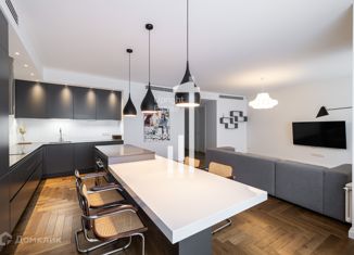 3-ком. квартира на продажу, 105 м2, Москва, Береговой проезд, 5Ак3, ЖК Фили Град