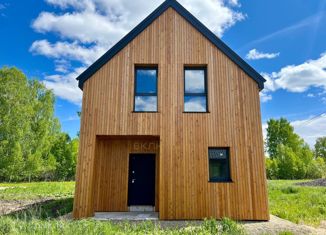 Продается дом, 110 м2, садоводческое некоммерческое товарищество Ёлочка-2, Вишнёвая улица