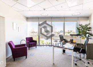 Сдается офис, 205 м2, Москва, 2-й Сыромятнический переулок, 1, станция Курская