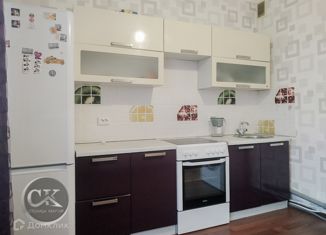Сдается 1-комнатная квартира, 36.8 м2, деревня Кудрово, Ленинградская улица, 3