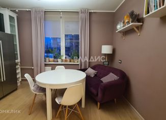 2-комнатная квартира на продажу, 62.5 м2, Санкт-Петербург, проспект Маршала Блюхера, 7к2, муниципальный округ Финляндский