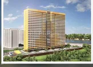 Продам 1-комнатную квартиру, 42.7 м2, Самара, Белорусская улица, 16, метро Алабинская