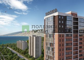 Двухкомнатная квартира на продажу, 64 м2, Новороссийск, улица Котанова, 4