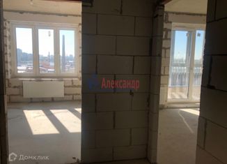 Продажа 1-ком. квартиры, 42.9 м2, Санкт-Петербург, ЖК Эталон на Неве, проспект Обуховской Обороны, 70к4