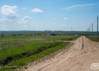 Продажа участка, 9.29 сот., деревня Кунеево, коттеджный поселок Окунево, 711