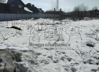 Продаю земельный участок, 10 сот., деревня Зверево, Медвежья улица