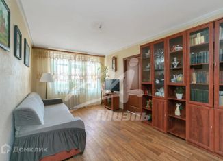 Продажа трехкомнатной квартиры, 54.6 м2, Москва, улица Маршала Чуйкова, 9к3, улица Маршала Чуйкова
