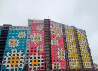 Продается однокомнатная квартира, 46.8 м2, Мурино, ЖК Ромашки, улица Шоссе в Лаврики, 95