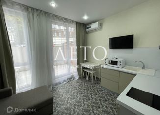 Продаю квартиру студию, 22 м2, Сочи, улица Ленина, 298В/1, ЖК Касабланка